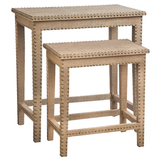 Gladden 2-Piece Nest of Tables