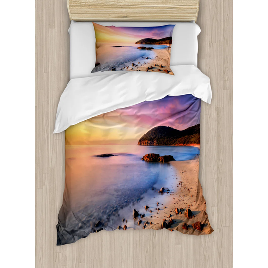 Cummings 260 TC Duvet Cover Set