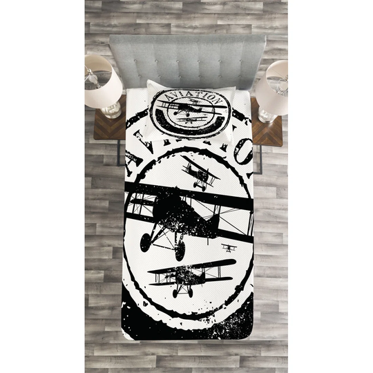 Afrida Bedspread Set with Pillow Sham