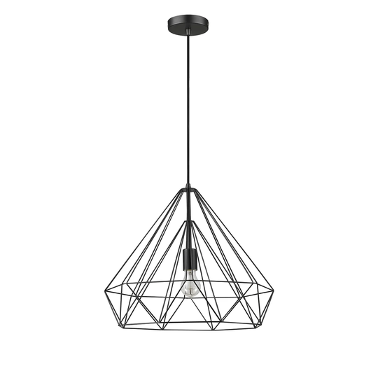 Angus 1 - Light Geometric Pendant