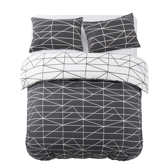 Microfiber Duvet Cover Set