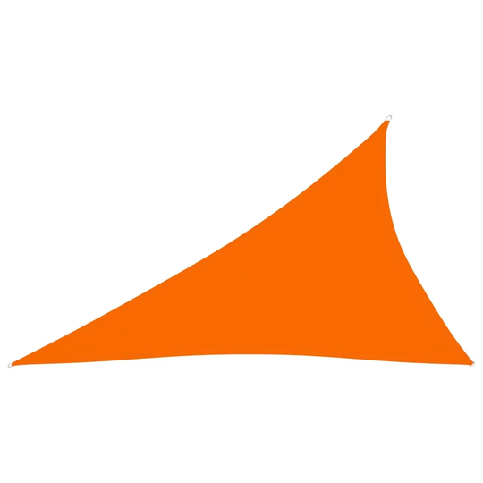 Wyandanch 4m x 5m x 6.4m Triangular Shade Sail