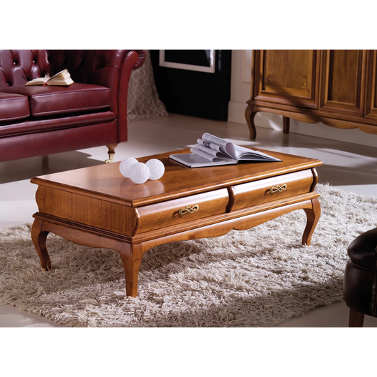 Bushnell Coffee Table with Storage