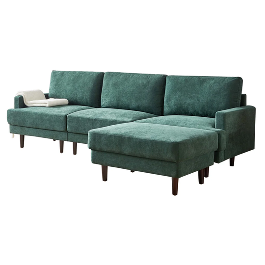 Platte 4 Seater Modular Sofa