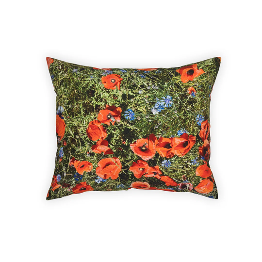 Cotton Zip Pillow Protector
