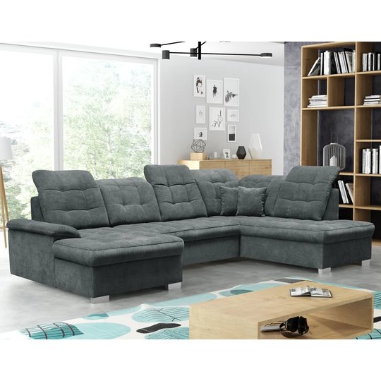 Golitz Sleeper Corner Sofa Bed