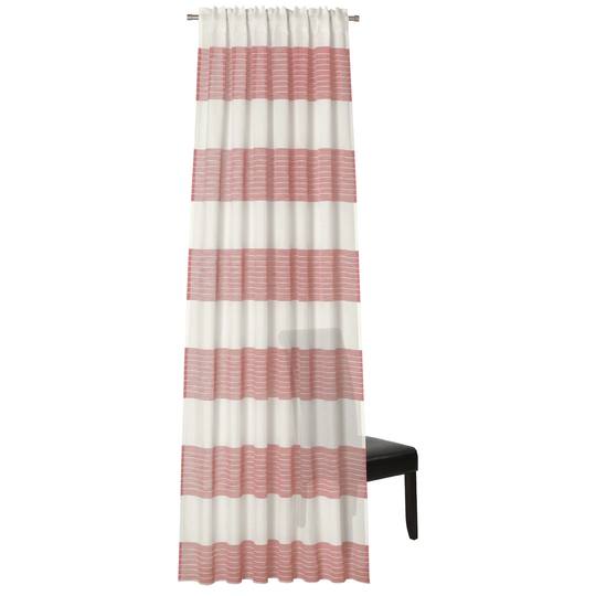 Ciotti Pencil Pleat Semi Sheer Curtains / Drapes