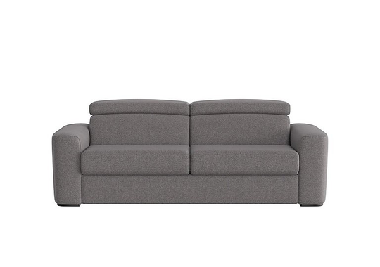 Infinity 3 Seater Fabric Sofa Bed- World of Leather