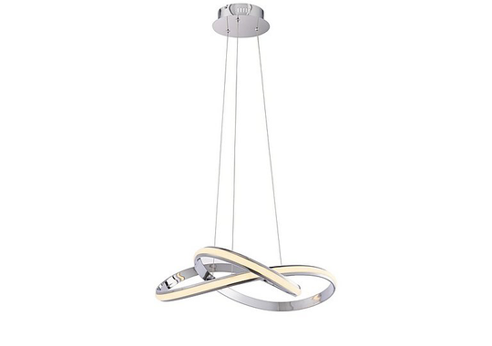 Alya Pendant Light - Silver