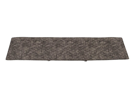 Earth Dining Bench Pad - 180-cm - Grey