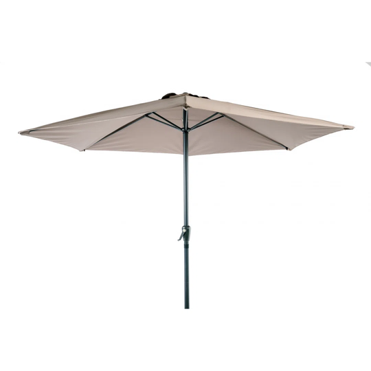 PARASOL ROND 3M MARRON 48MM