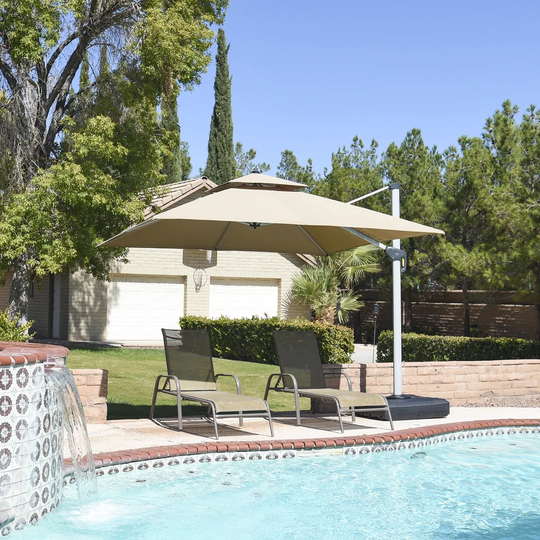 Mac 3m Cantilever Parasol