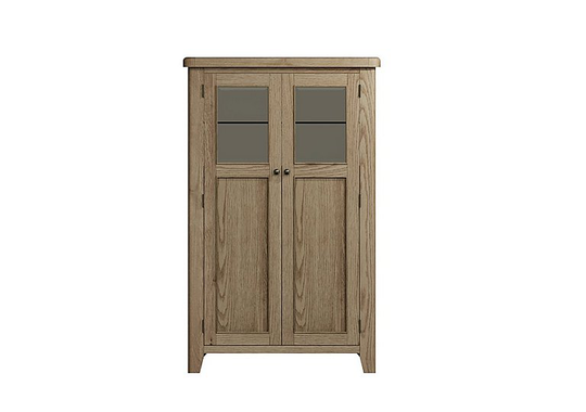 Hewitt Drinks Cabinet - Brown