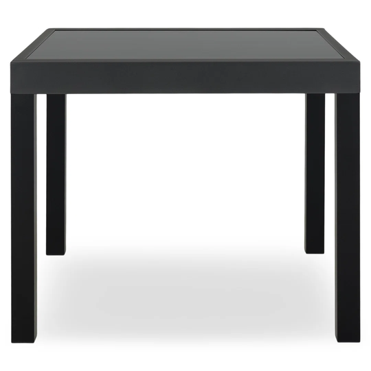 Penarth Extendable Aluminum Dining Table