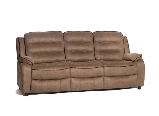 Schiff 3 Seater Reclining Sofa