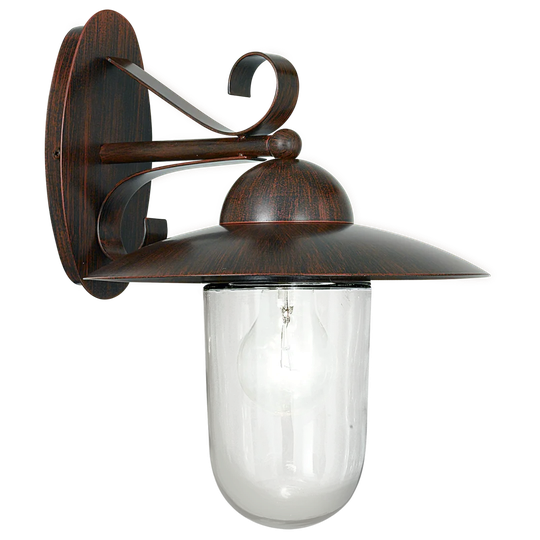 Bonifant 1 Light Outdoor Fisherman Light