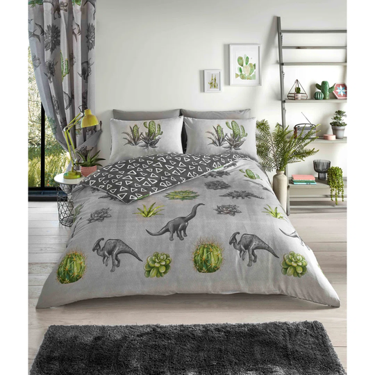 Dunkirk Dinosaur Duvet Cover Set