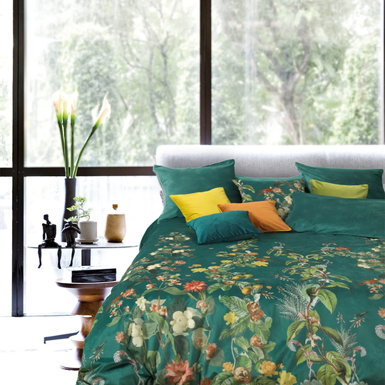 Sikorski Duvet Cover