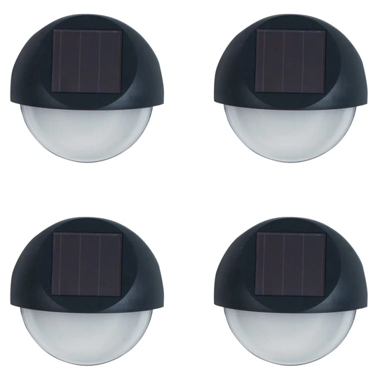 Luxform Solar LED Garden Wall Light Ivy
