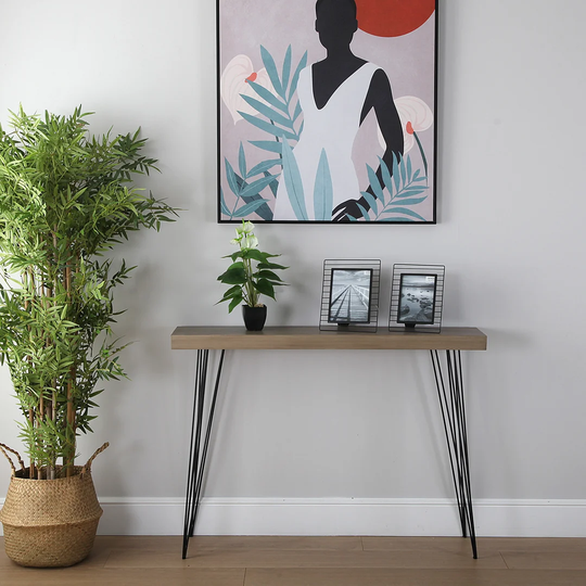 Admon 110Cm Console Table