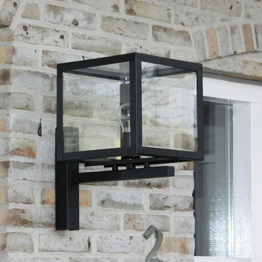 1 Light Outdoor Wall Lantern
