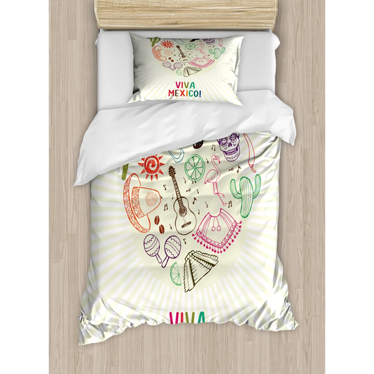 Mkhitar Duvet Cover Set