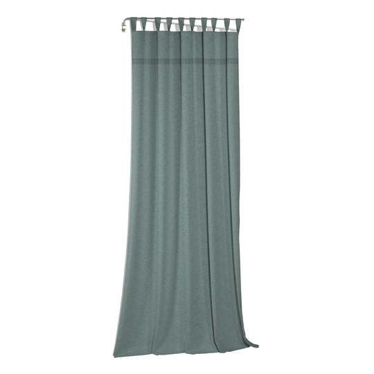 Lord Tab Top Room Darkening Single Curtain