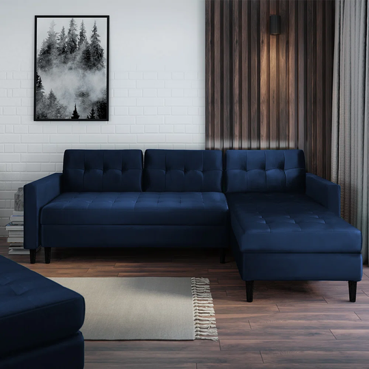 Berneau Reversible Corner Sofa