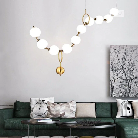 Federico, Modern Luxury Led Pendant Light