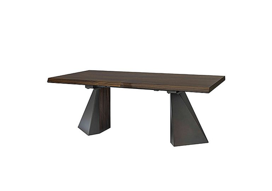 Palazzo Tent Base Extending Dining Table - 200-cm