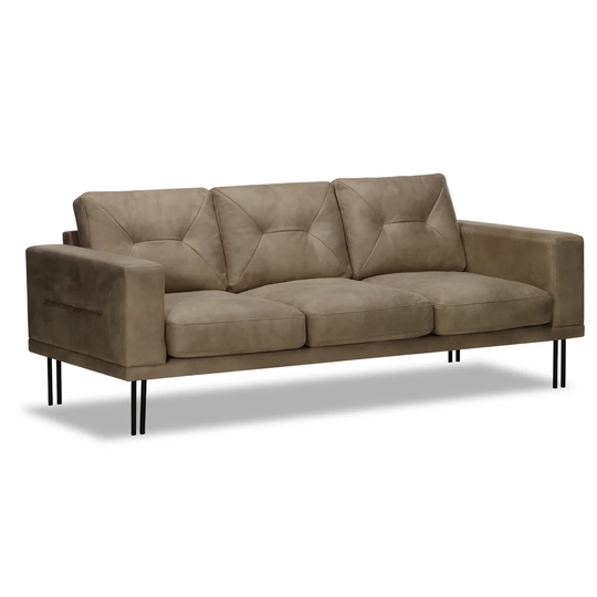 Mcgowan 3 Seater Standard Sofa