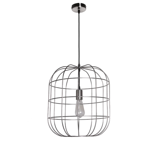 Patience 1 - Light Geometric Pendant