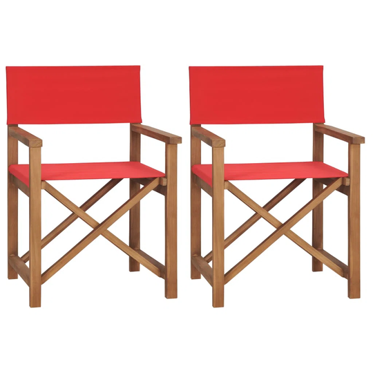Bundy Solid Wood Folding Chair