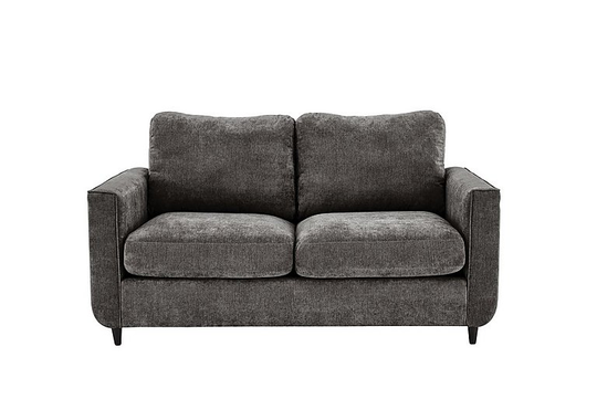 Esprit 2 Seater Fabric Sofa Bed - Grey