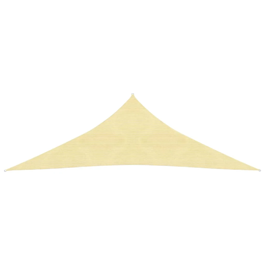 Ahadzi 2.5m x 3.5m Triangular Shade Sail