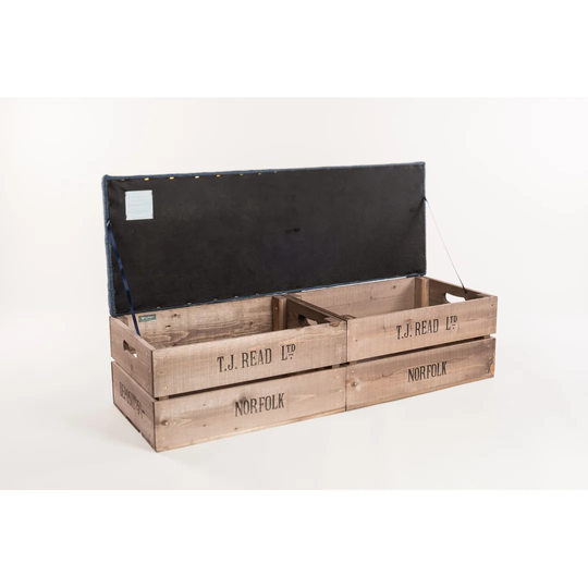 Tayler Upholstered Storage Bench