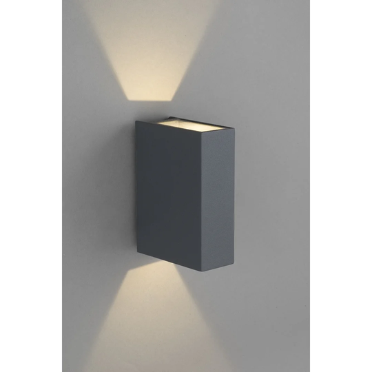 Arborway 2 Light LED Outdoor Sconce