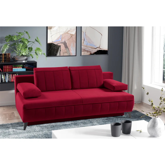 Myers 3 Seater Clic Clac Sofa Bed
