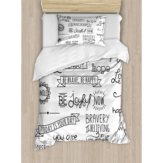Missouri 260 TC Duvet Cover Set