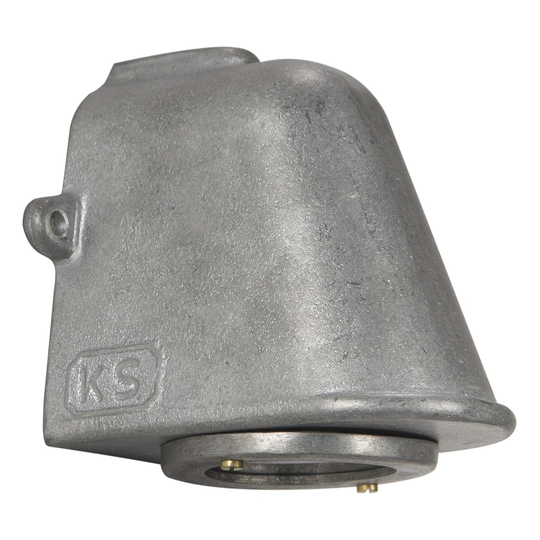 1 Light Outdoor Flush Mount