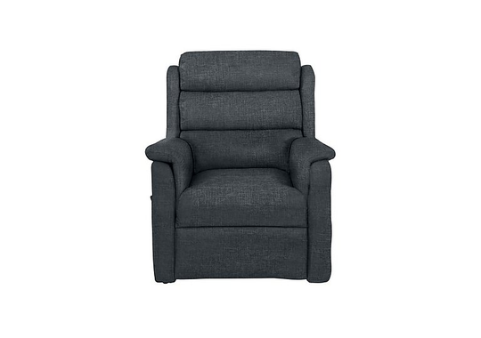 My Chair McCoy Fabric Lift and Rise Chair - Grey