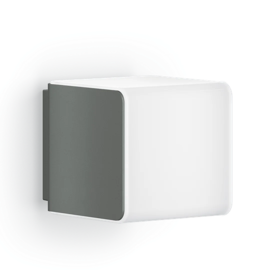 Smart LED Outdoor Wall Light L 830 SC Motion Sensor Softlight Start Adjustable via App