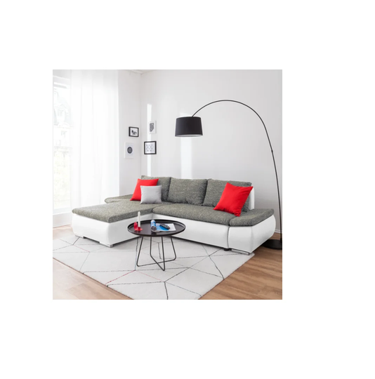 Asmin Reversible Corner Sofa Bed