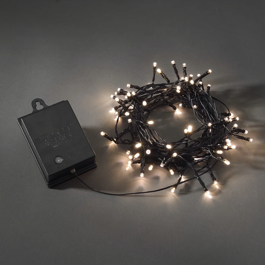 8.4M LED Battery Powered 80 - Bulb Fairy Lights String Light