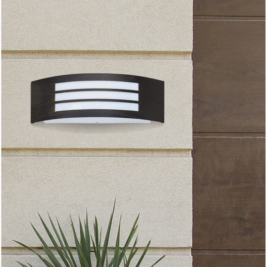 Henrie Outdoor Bulkhead Light