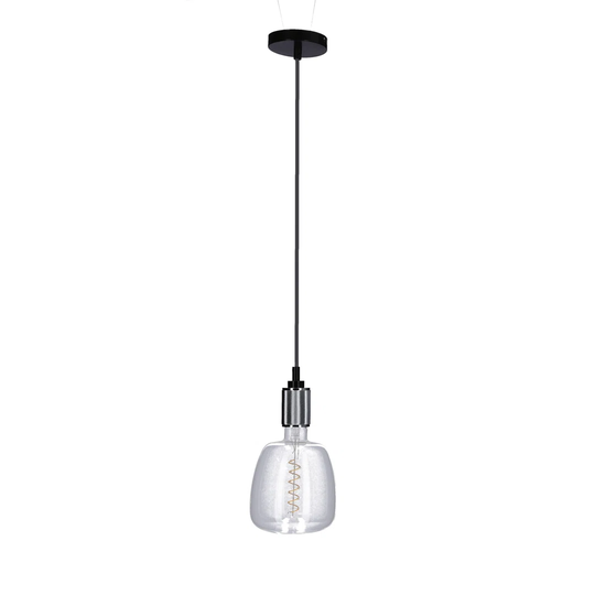 Secrest 3 - Light Cylinder Pendant