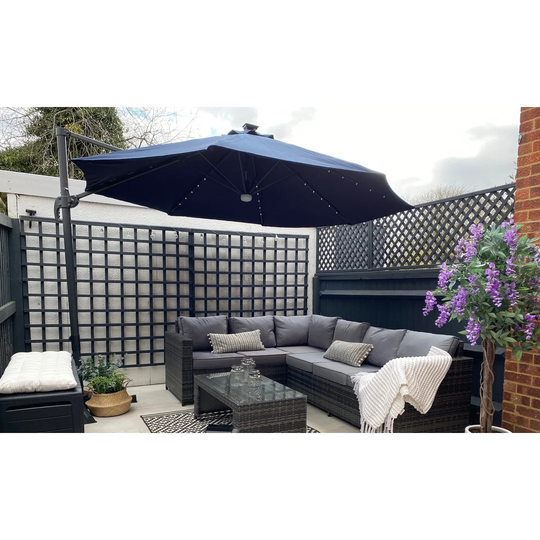 Fairchild 3m Cantilever Parasol