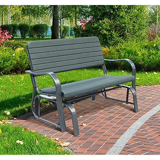 Sophie Metal Bench