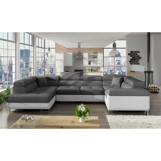 Akea Corner Sofa Bed