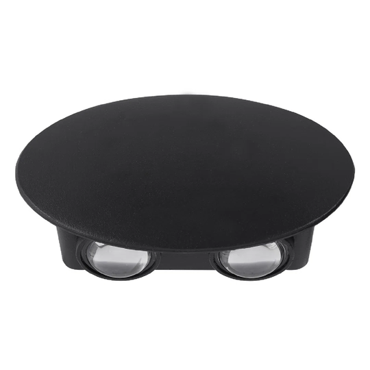 Hibbard 1 - Light Black Up & Downlight